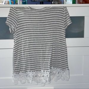 Striped Tee